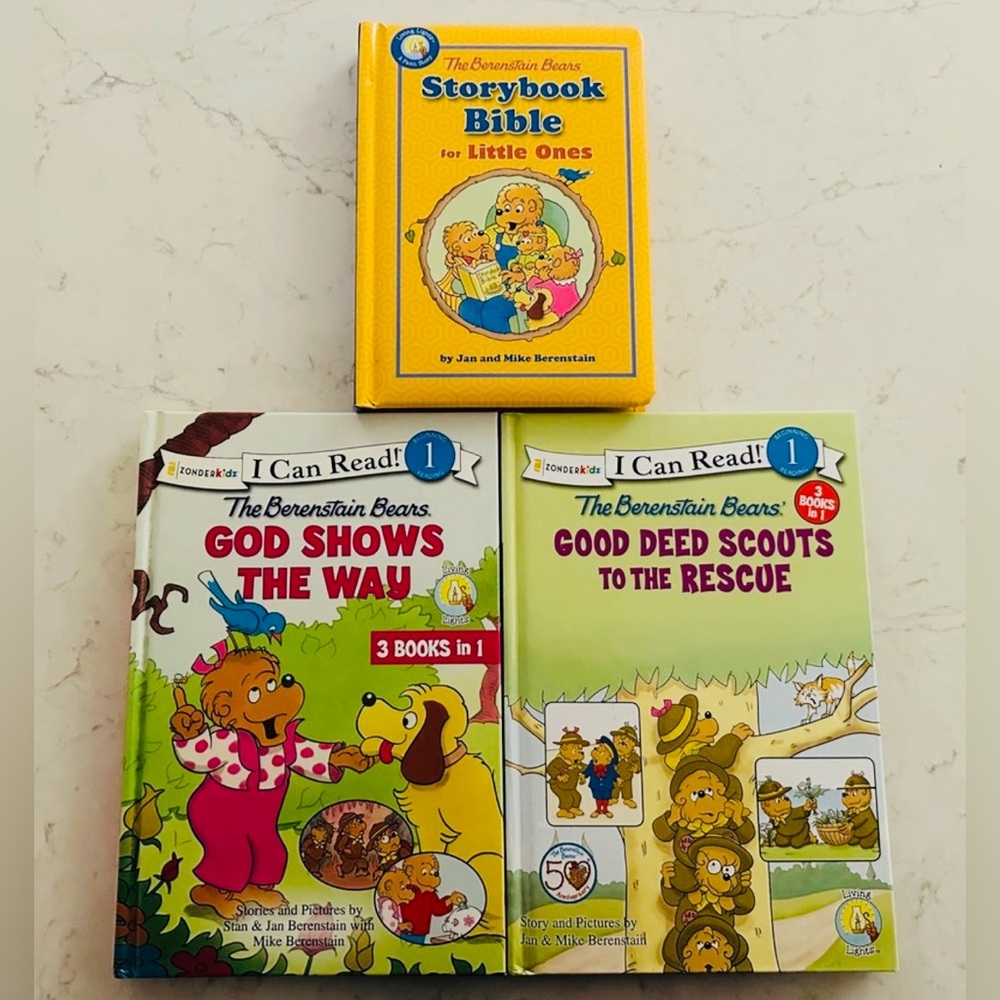 Berenstain Bears Book Collection